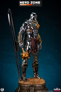 PCS (Premium Collectibles Studio) - Marvel Gamerverse Statue 1/3 Silver Surfer 77 cm