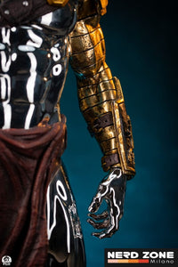 PCS (Premium Collectibles Studio) - Marvel Gamerverse Statue 1/3 Silver Surfer 77 cm
