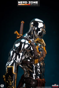 PCS (Premium Collectibles Studio) - Marvel Gamerverse Statue 1/3 Silver Surfer 77 cm