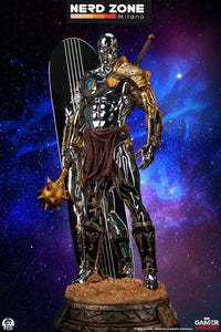 PCS (Premium Collectibles Studio) - Marvel Gamerverse Statue 1/3 Silver Surfer 77 cm