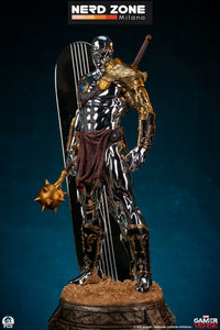 PCS (Premium Collectibles Studio) - Marvel Gamerverse Statue 1/3 Silver Surfer 77 cm