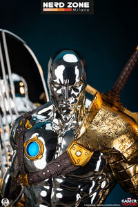 PCS (Premium Collectibles Studio) - Marvel Gamerverse Statue 1/3 Silver Surfer 77 cm