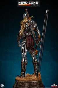 PCS (Premium Collectibles Studio) - Marvel Gamerverse Statue 1/3 Silver Surfer 77 cm