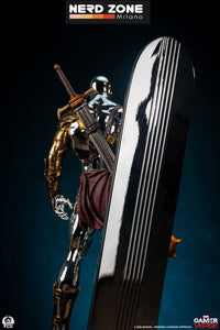 PCS (Premium Collectibles Studio) - Marvel Gamerverse Statue 1/3 Silver Surfer 77 cm