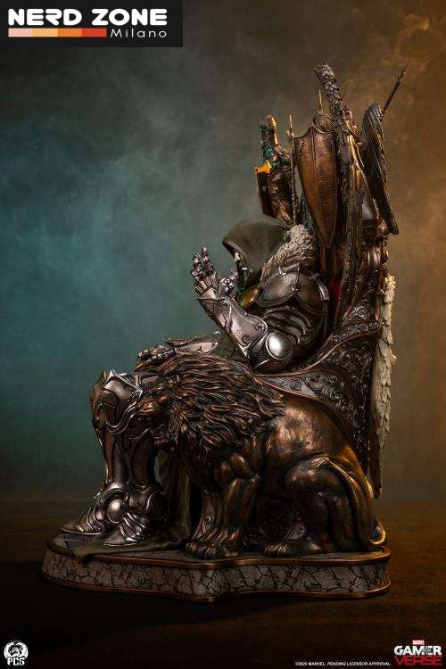 PCS (Premium Collectibles Studio) - Marvel Rivals Dr. Doom 1:3 Statue