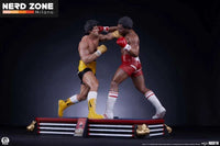 PCS (Premium Collectibles Studio) - Rocky III Diorama 1/4 Statue Rocky Balboa & Apollo Creed 48 cm