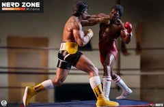 PCS (Premium Collectibles Studio) - Rocky III Diorama 1/4 Statue Rocky Balboa & Apollo Creed 48 cm