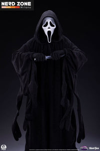 PCS (Premium Collectibles Studio) - Scream Elite Series Statue 1/2 Ghost Face Collector's Edition 98 cm