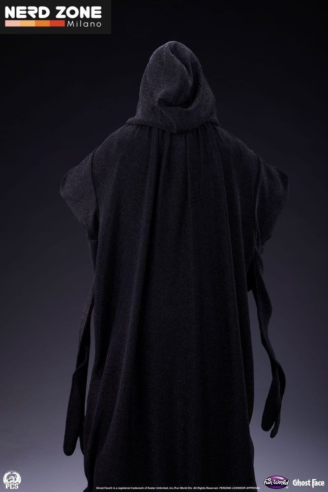 PCS (Premium Collectibles Studio) - Scream Elite Series Statue 1/2 Ghost Face Collector's Edition 98 cm