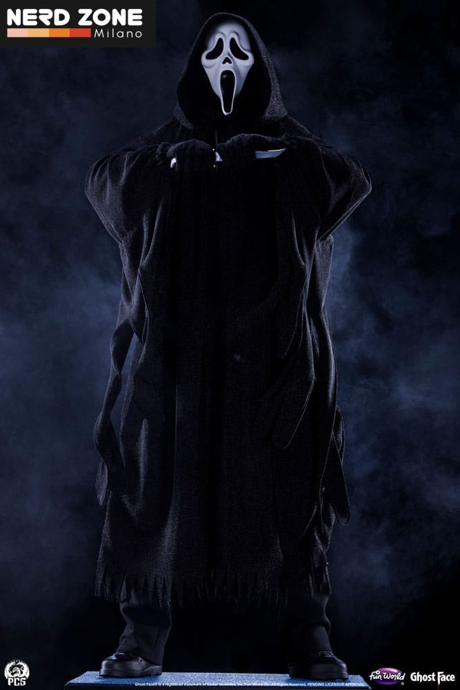 PCS (Premium Collectibles Studio) - Scream Elite Series Statue 1/2 Ghost Face Collector's Edition 98 cm