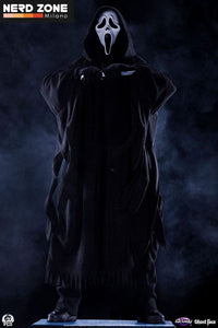 PCS (Premium Collectibles Studio) - Scream Elite Series Statue 1/2 Ghost Face Collector's Edition 98 cm