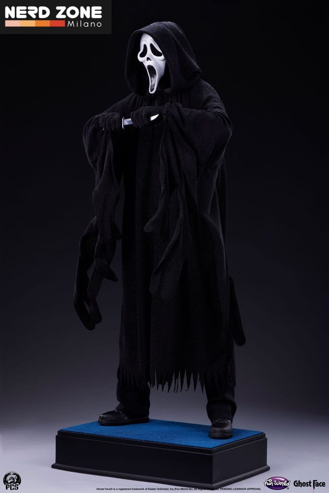 PCS (Premium Collectibles Studio) - Scream Elite Series Statue 1/2 Ghost Face Collector's Edition 98 cm