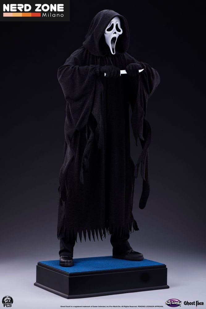 PCS (Premium Collectibles Studio) - Scream Elite Series Statue 1/2 Ghost Face Collector's Edition 98 cm