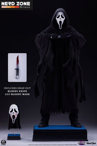 PCS (Premium Collectibles Studio) - Scream Elite Series Statue 1/2 Ghost Face Collector's Edition 98 cm