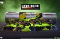 PCS (Premium Collectibles Studio) - Teenage Mutant Ninja Turtles Diorama Statue 1/1 Origins 13 cm