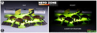 PCS (Premium Collectibles Studio) - Teenage Mutant Ninja Turtles Diorama Statue 1/1 Origins 13 cm