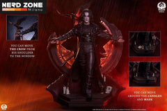 PCS (Premium Collectibles Studio) - The Crow 1:3 Scale Statue Deluxe Edition