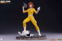 PCS (Premium Collectibles Studio) - Tmnt April O'neil 1:4 Statue