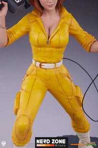 PCS (Premium Collectibles Studio) - Tmnt April O'neil 1:4 Statue