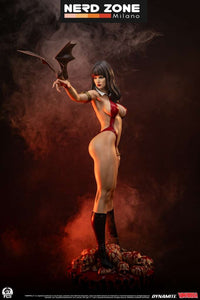 PCS (Premium Collectibles Studio) - Vampirella 1/2 scale Statue
