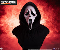 PRE ORDINE - PCS (Premium Collectibles Studio) SCREAM - Ghost Face Life-Size Bust 56 cm