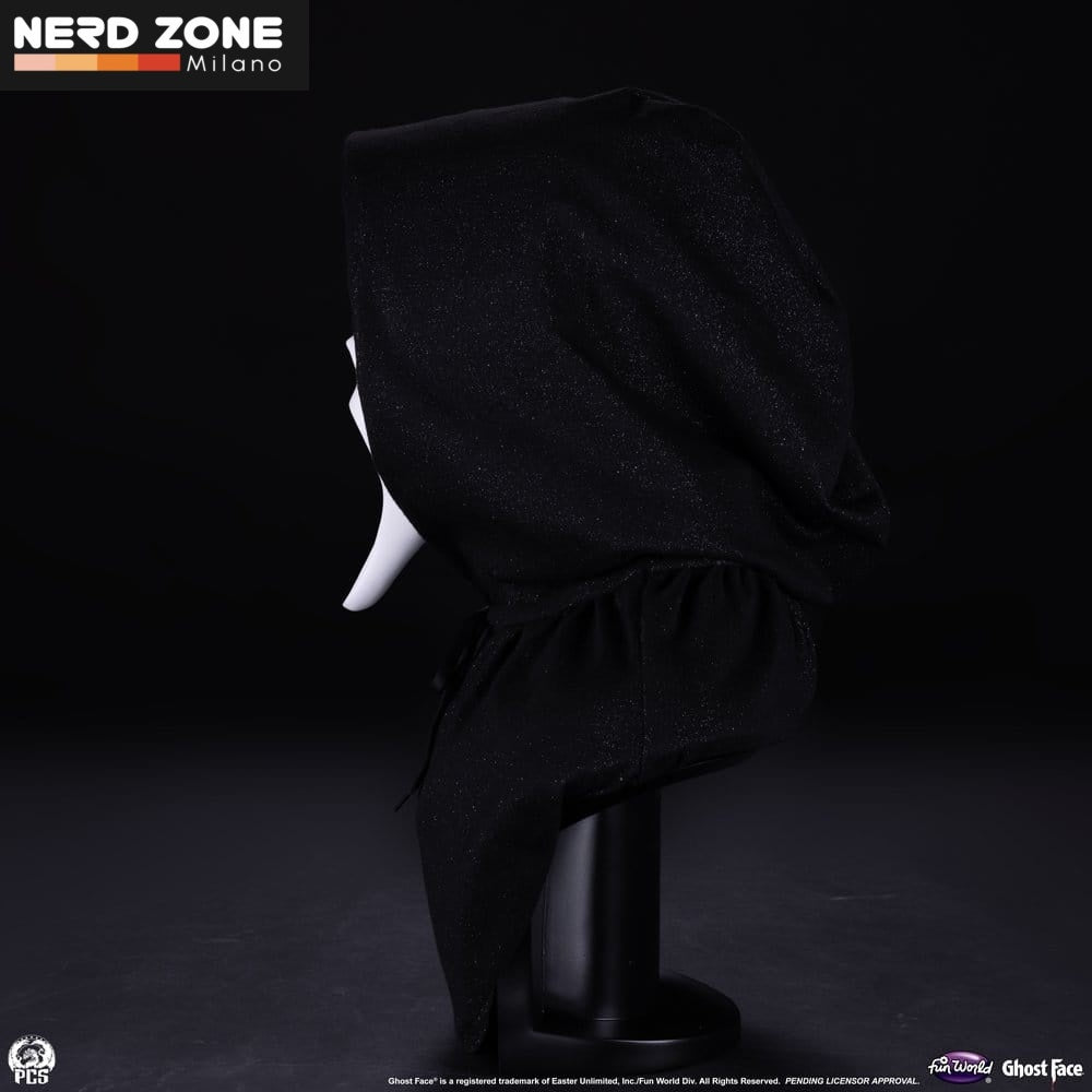 PRE ORDINE - PCS (Premium Collectibles Studio) SCREAM - Ghost Face Life-Size Bust 56 cm