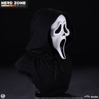PRE ORDINE - PCS (Premium Collectibles Studio) SCREAM - Ghost Face Life-Size Bust 56 cm