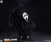 PRE ORDINE - PCS (Premium Collectibles Studio) SCREAM - Ghost Face Life-Size Bust Deluxe Edition 94 cm
