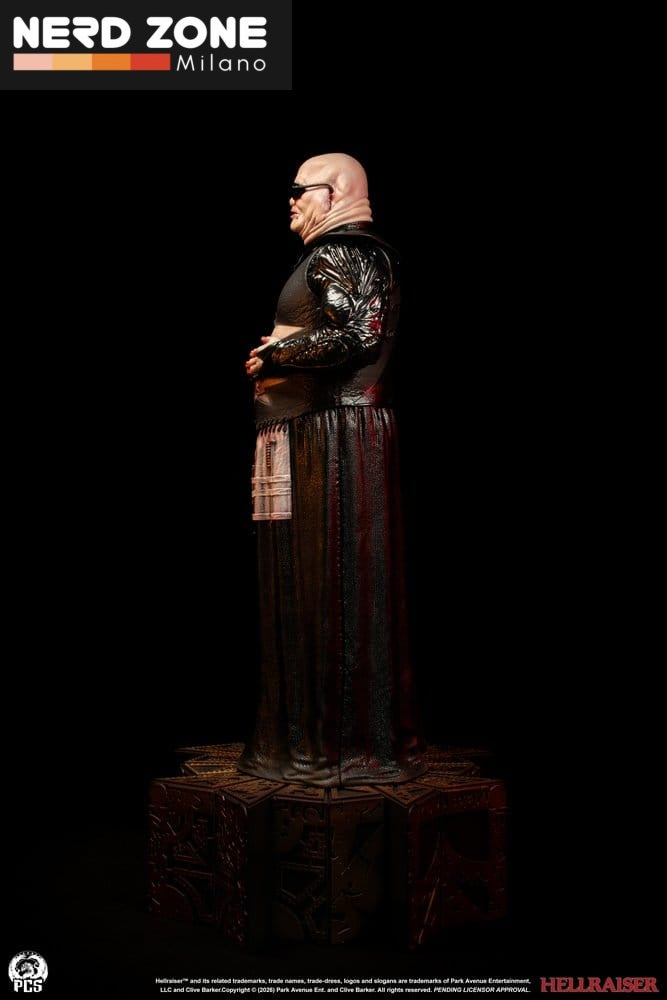 PRE ORDINE - PCS (Premium Collectibles Studio) Hellraiser Statue 1/3 Butterball 74 cm