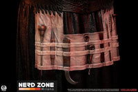 PRE ORDINE - PCS (Premium Collectibles Studio) Hellraiser Statue 1/3 Butterball 74 cm