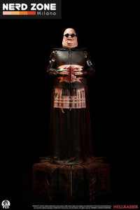 PRE ORDINE - PCS (Premium Collectibles Studio) Hellraiser Statue 1/3 Butterball 74 cm