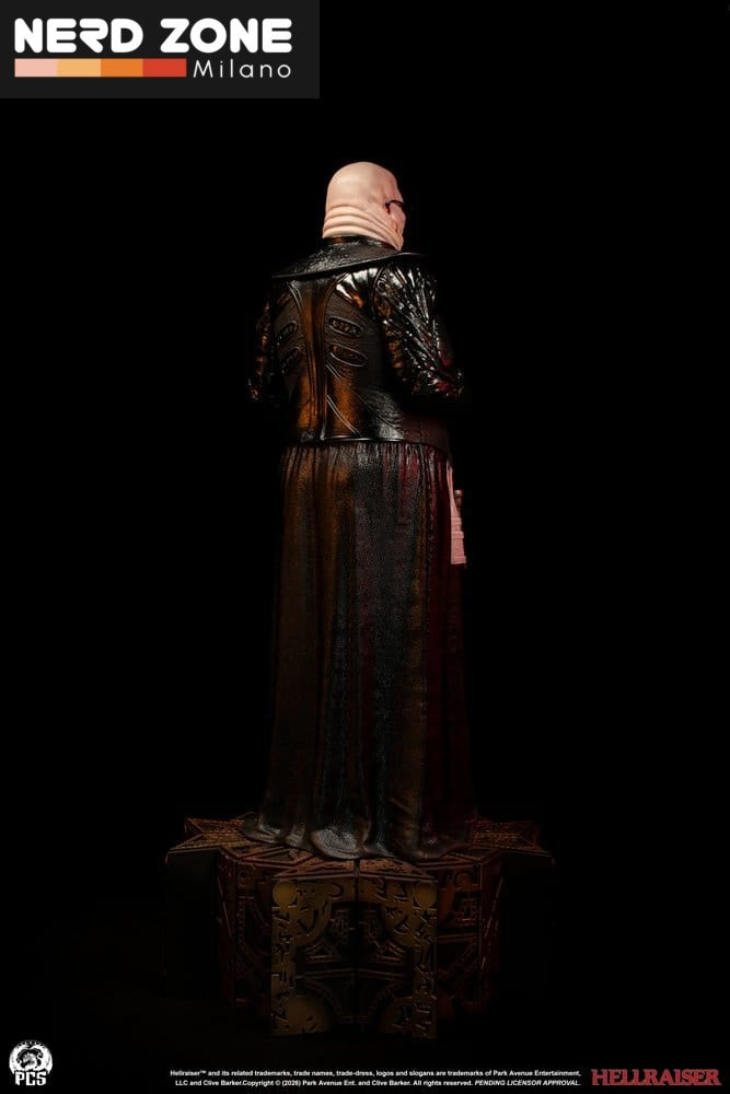 PRE ORDINE - PCS (Premium Collectibles Studio) Hellraiser Statue 1/3 Butterball 74 cm