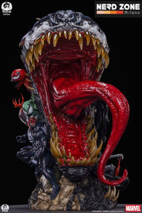 PCS (Premium Collectibles Studio) - Venom Fine Art Bust Deluxe Edition