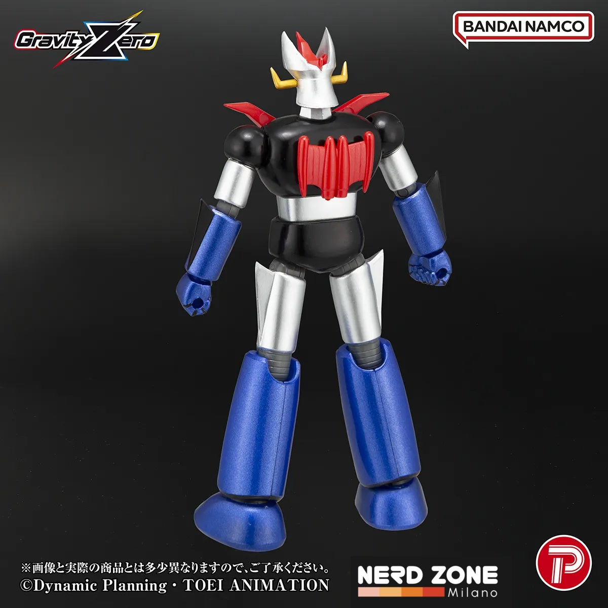 PRE ORDINE PLEX - Gravity Zero Great Mazinger Action Figure