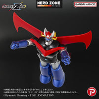 PRE ORDINE PLEX - Gravity Zero Great Mazinger Action Figure