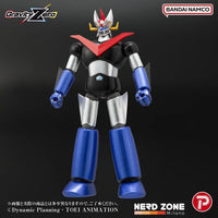 PRE ORDINE PLEX - Gravity Zero Great Mazinger Action Figure