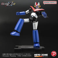 PRE ORDINE PLEX - Gravity Zero Great Mazinger Action Figure