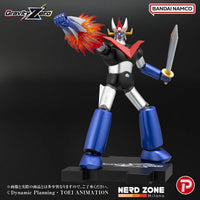 PRE ORDINE PLEX - Gravity Zero Great Mazinger Action Figure