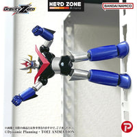 PRE ORDINE PLEX - Gravity Zero Great Mazinger Action Figure