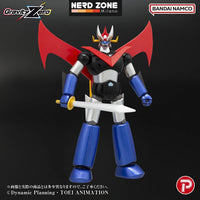 PRE ORDINE PLEX - Gravity Zero Great Mazinger Action Figure