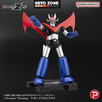 PRE ORDINE PLEX - Gravity Zero Great Mazinger Action Figure