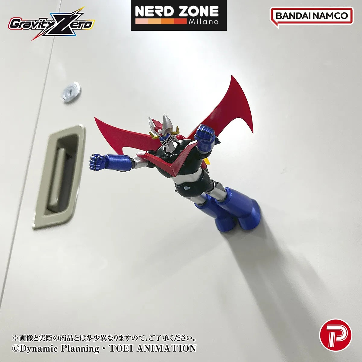 PRE ORDINE PLEX - Gravity Zero Great Mazinger Action Figure
