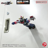 PRE ORDINE PLEX - Gravity Zero Grendizer Action Figure