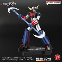 PRE ORDINE PLEX - Gravity Zero Grendizer Action Figure