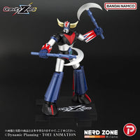 PRE ORDINE PLEX - Gravity Zero Grendizer Action Figure