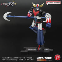 PRE ORDINE PLEX - Gravity Zero Grendizer Action Figure