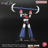 PRE ORDINE PLEX - Gravity Zero Grendizer Action Figure