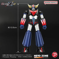 PRE ORDINE PLEX - Gravity Zero Grendizer Action Figure