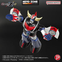 PRE ORDINE PLEX - Gravity Zero Grendizer Action Figure
