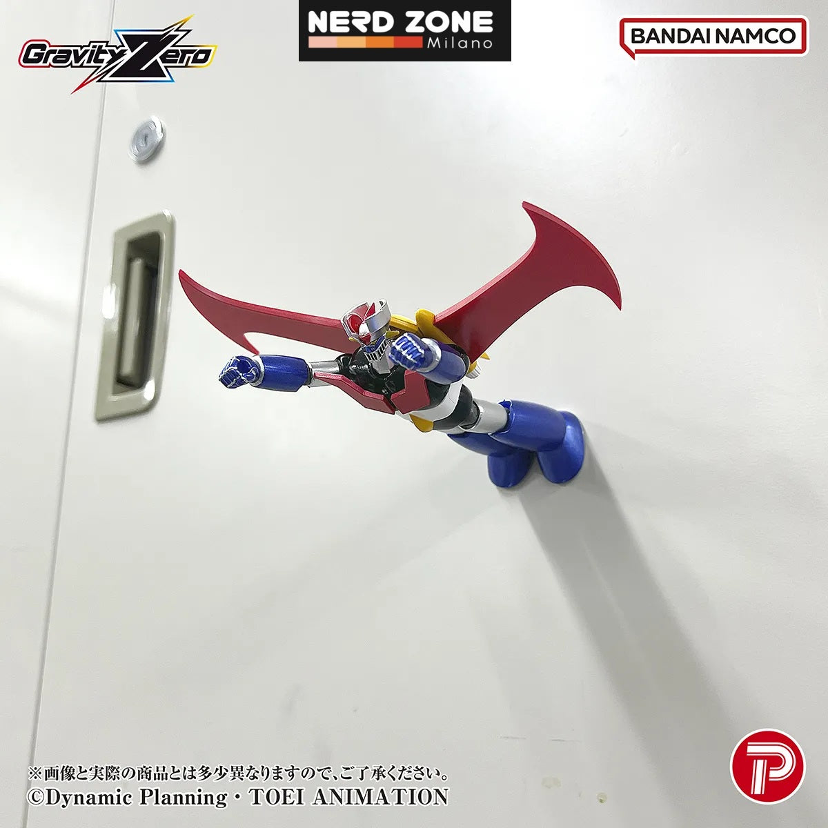 PRE ORDINE PLEX - Gravity Zero Mazinger Z Action Figure